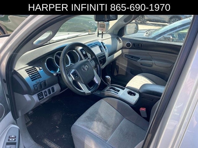 2013 Toyota Tacoma PreRunner V6