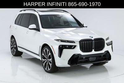 2024 BMW X7 xDrive40i
