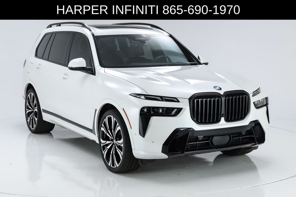 2024 BMW X7 xDrive40i