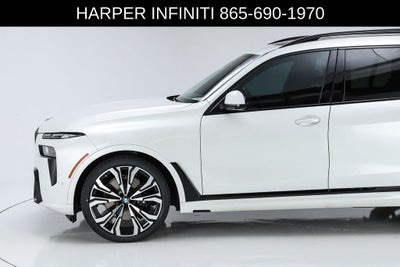 2024 BMW X7 xDrive40i
