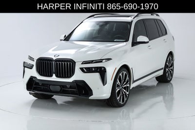 2024 BMW X7 xDrive40i