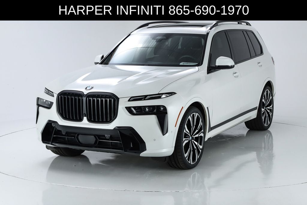 2024 BMW X7 xDrive40i