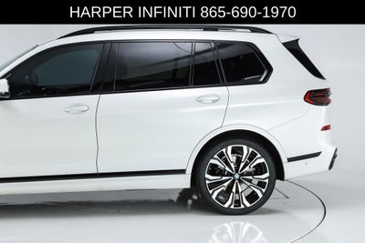 2024 BMW X7 xDrive40i
