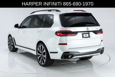 2024 BMW X7 xDrive40i