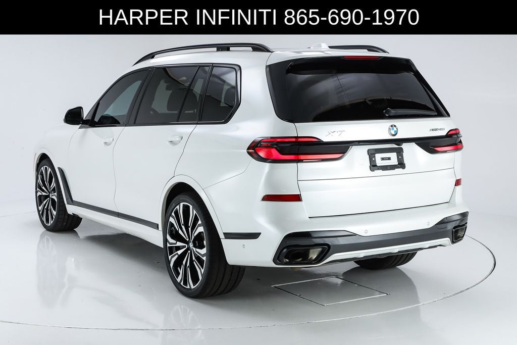 2024 BMW X7 xDrive40i