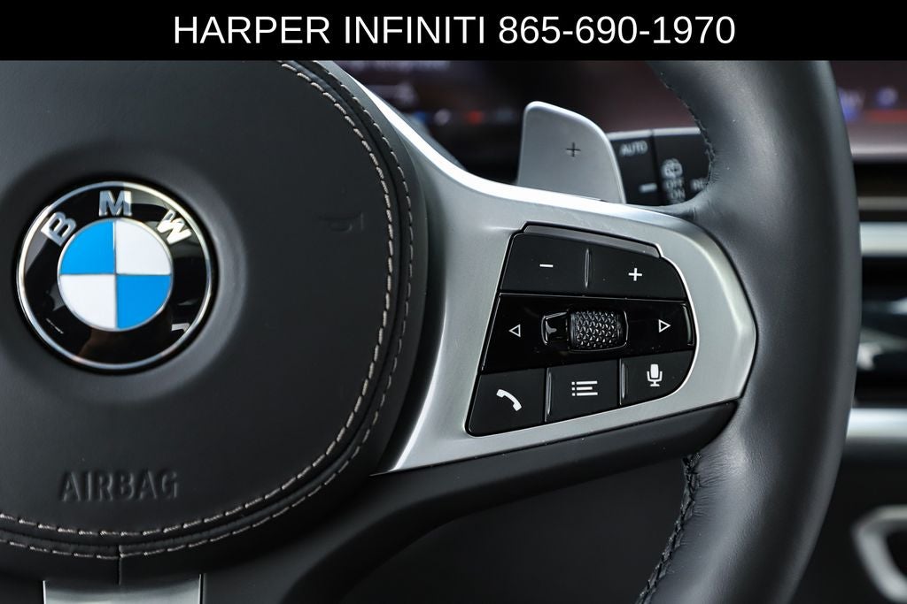 2024 BMW X7 xDrive40i