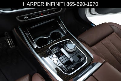 2024 BMW X7 xDrive40i