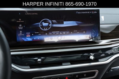 2024 BMW X7 xDrive40i