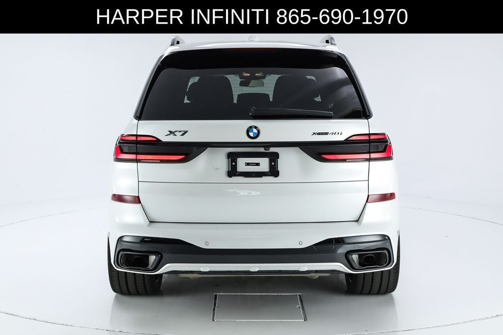 2024 BMW X7 xDrive40i
