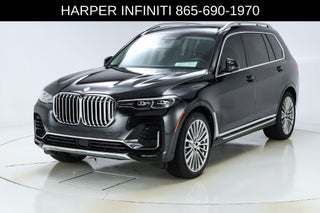 2019 BMW X7 xDrive40i