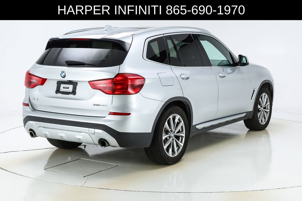 2019 BMW X3 xDrive30i