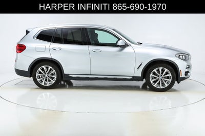 2019 BMW X3 xDrive30i