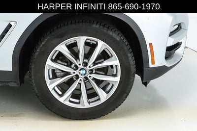 2019 BMW X3 xDrive30i