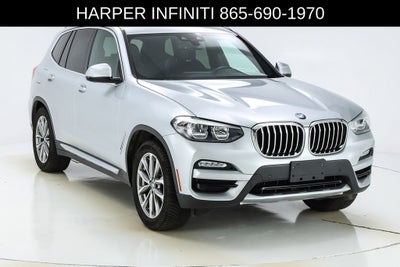 2019 BMW X3 xDrive30i
