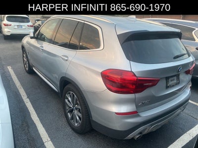 2019 BMW X3 xDrive30i