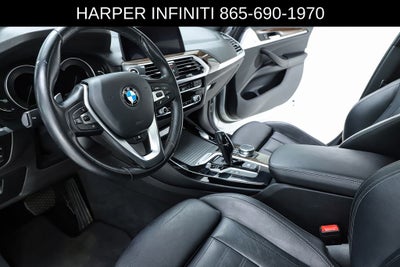 2019 BMW X3 xDrive30i