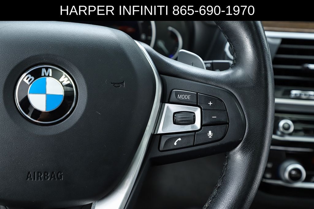 2019 BMW X3 xDrive30i