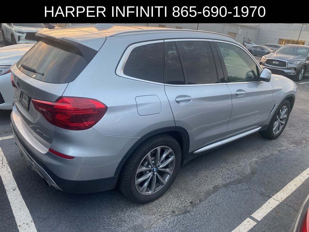 2019 BMW X3 xDrive30i