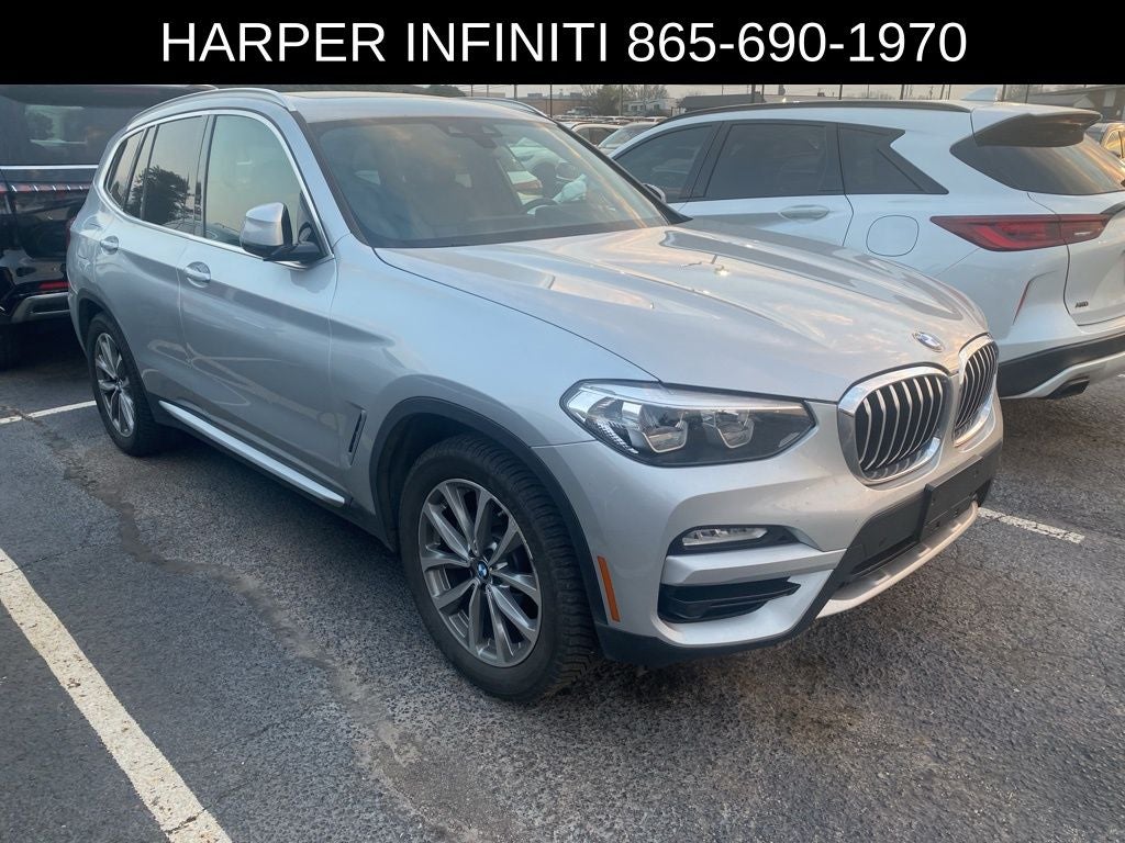 2019 BMW X3 xDrive30i