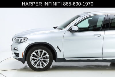 2019 BMW X3 xDrive30i
