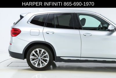 2019 BMW X3 xDrive30i