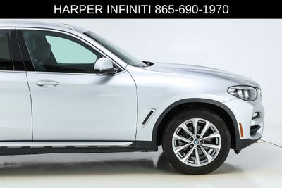 2019 BMW X3 xDrive30i