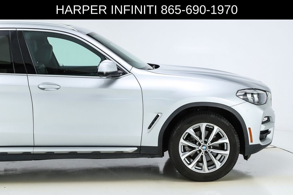 2019 BMW X3 xDrive30i