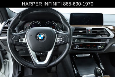 2019 BMW X3 xDrive30i