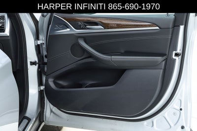 2019 BMW X3 xDrive30i