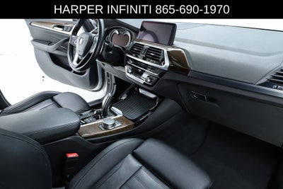 2019 BMW X3 xDrive30i