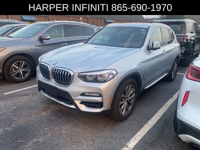 2019 BMW X3 xDrive30i