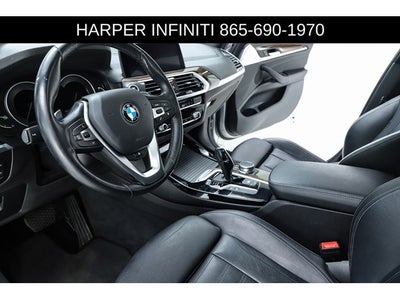 2019 BMW X3 xDrive30i