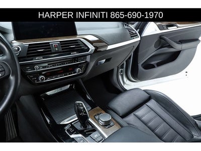 2019 BMW X3 xDrive30i