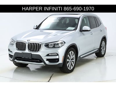 2019 BMW X3 xDrive30i