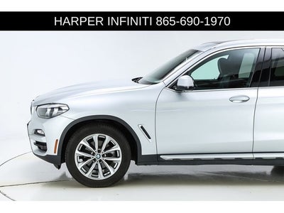 2019 BMW X3 xDrive30i