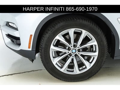 2019 BMW X3 xDrive30i