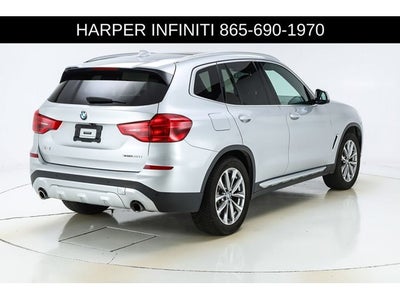 2019 BMW X3 xDrive30i