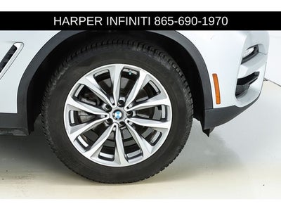 2019 BMW X3 xDrive30i
