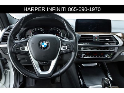 2019 BMW X3 xDrive30i