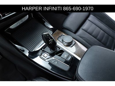 2019 BMW X3 xDrive30i