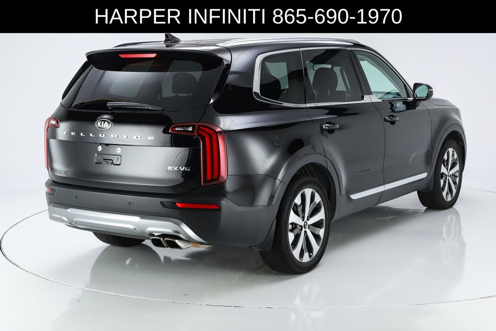 2021 Kia Telluride EX