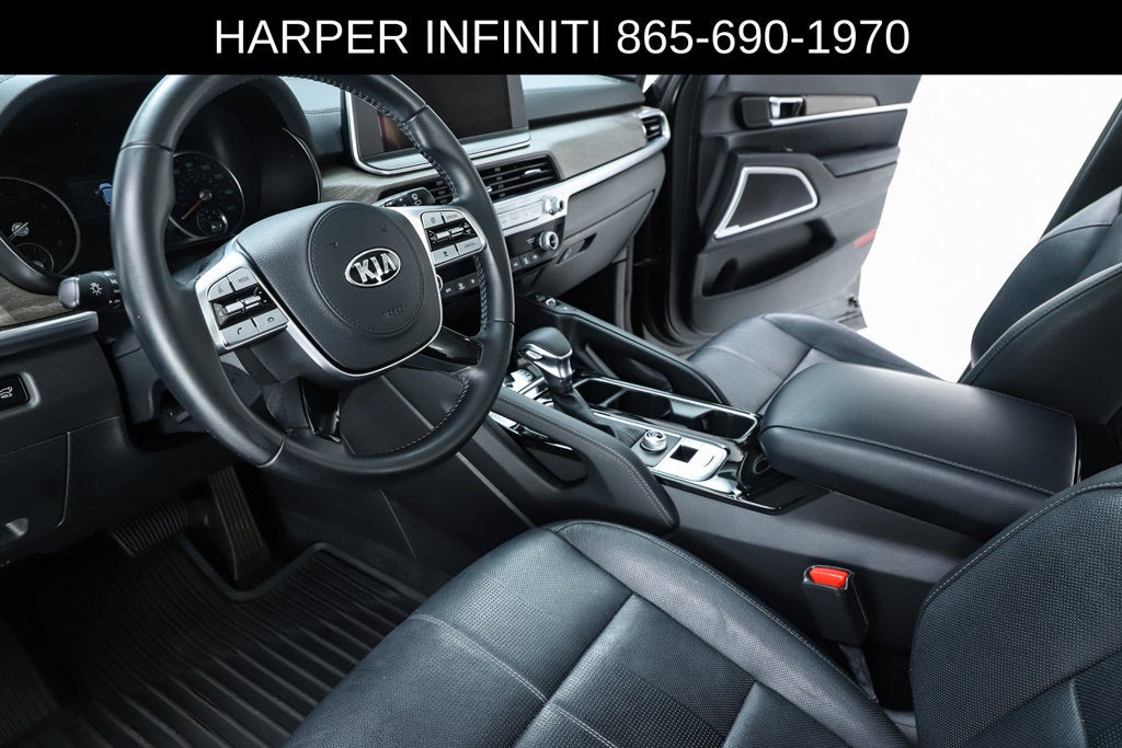 2021 Kia Telluride EX