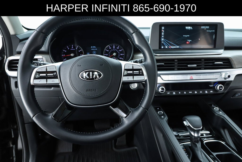 2021 Kia Telluride EX