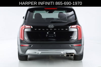 2021 Kia Telluride EX