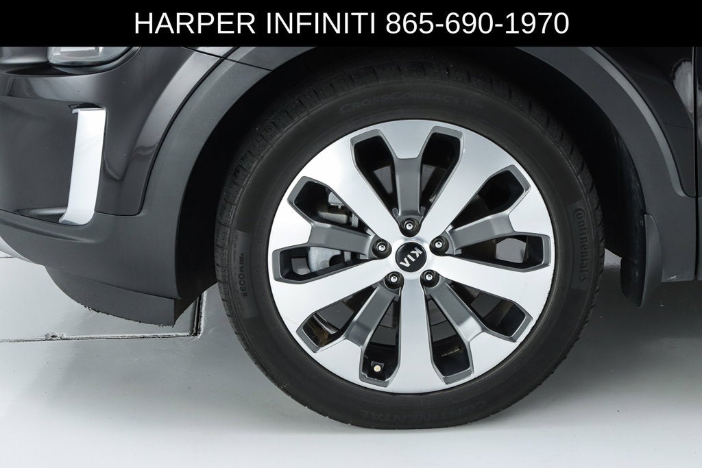 2021 Kia Telluride EX