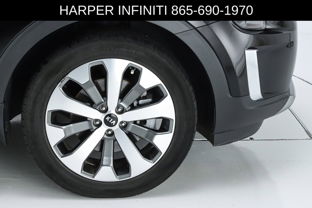 2021 Kia Telluride EX