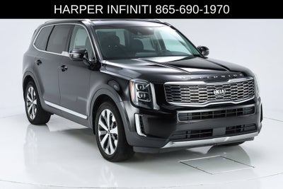 2021 Kia Telluride EX