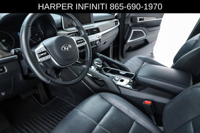 2021 Kia Telluride EX