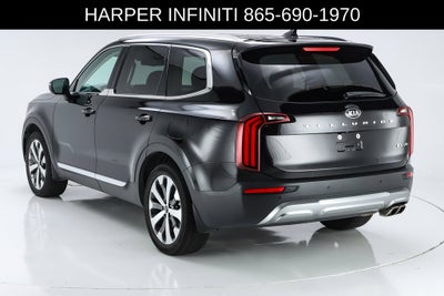 2021 Kia Telluride EX