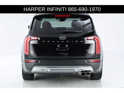 2021 Kia Telluride EX